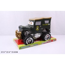 Машинка инерционная 09885-3 ТАЧКИ
